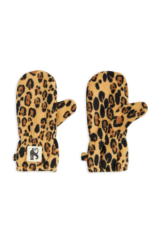 Детские перчатки Mini Rodini остальные мультиколор 1000009313