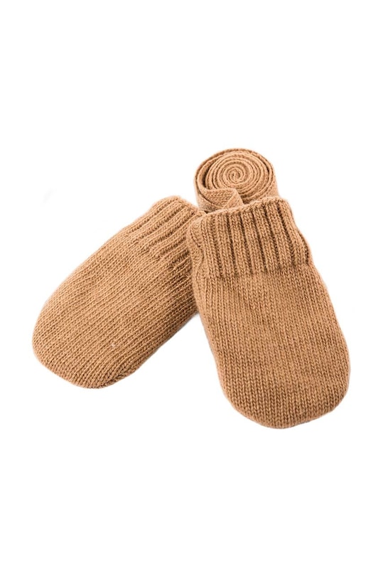 Jamiks rękawiczki dziecięce pozostałe czerwony ADA.Lapki.JZF318.K