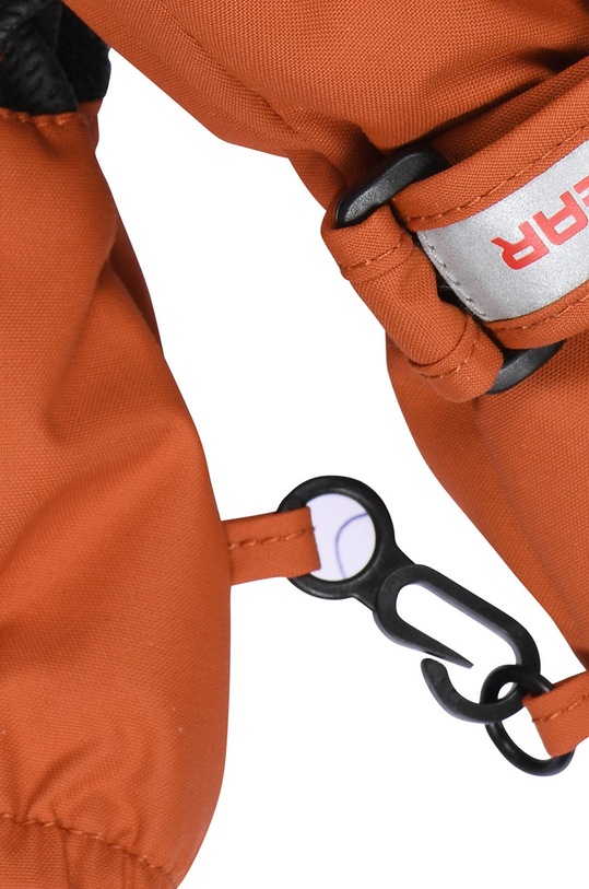 CHLAPEC Dětské rukavice Lego Wear 22870.K hnědá