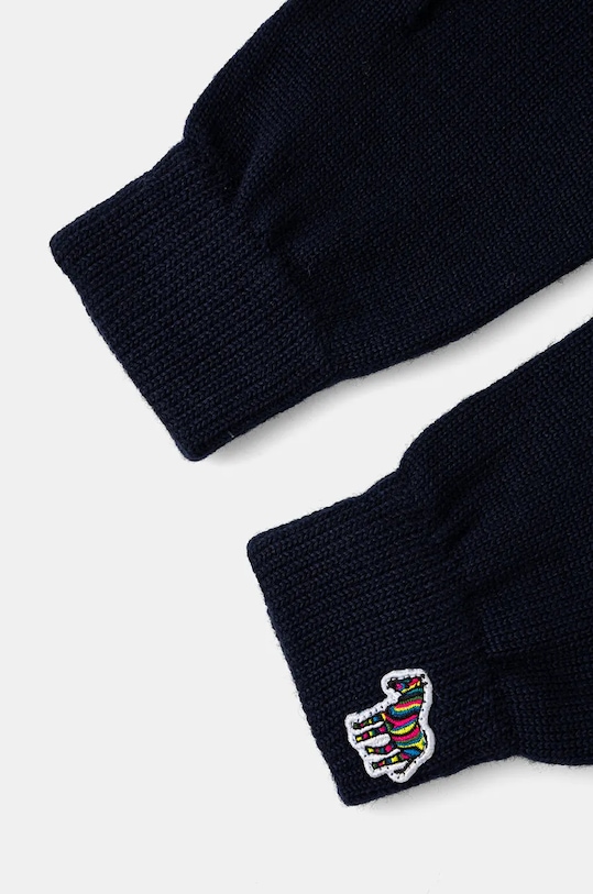 PS Paul Smith quanti in lana M2A.410MK.JZEBRA blu navy AW24