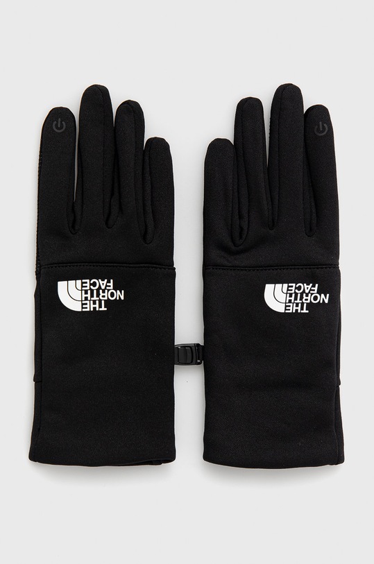The North Face rękawiczki pozostałe czarny NF0A4SHAHV21