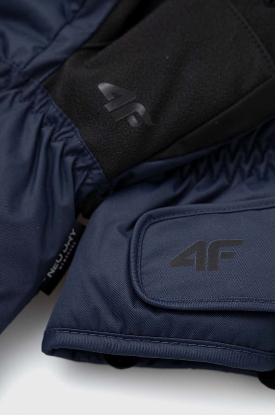 Akcesoria 4F rękawice narciarskie H4Z22.REM001 granatowy