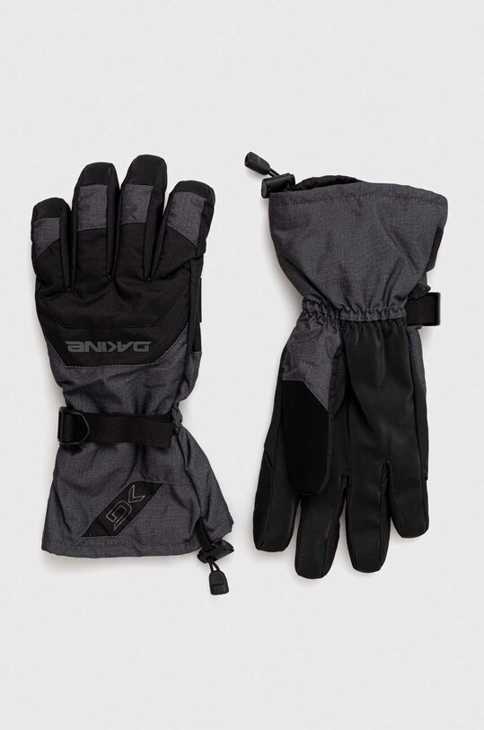 Перчатки Dakine Scout зимний спорт серый D10003170
