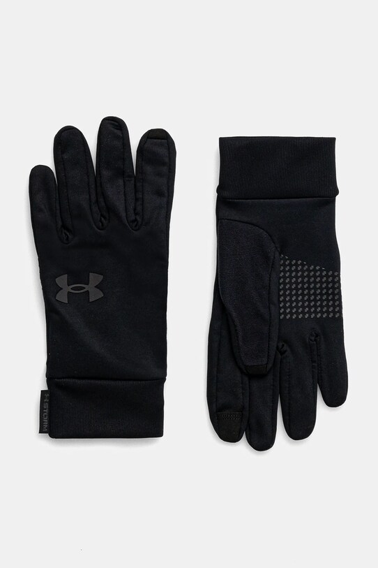 Under Armour rękawiczki aplikacja czarny 1377508