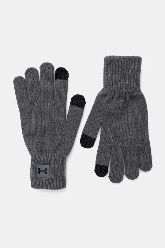 Under Armour rękawiczki pozostałe szary 1373157