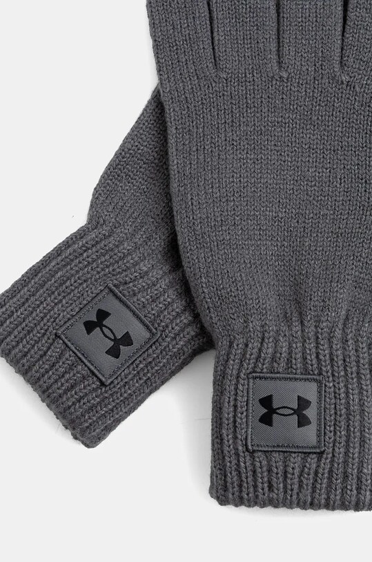 Under Armour manusi 1373157 gri AW24