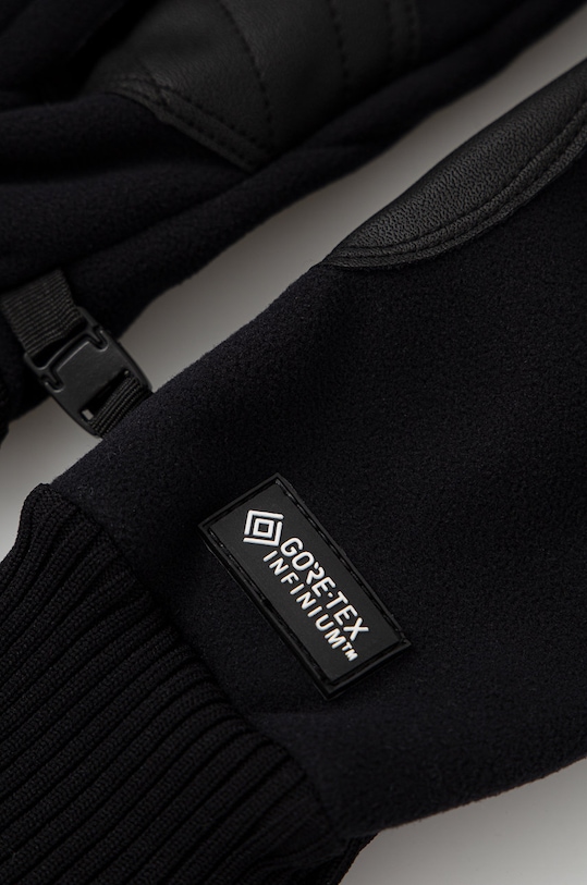 Рукавиці Viking 170.18.0812 чорний AW23