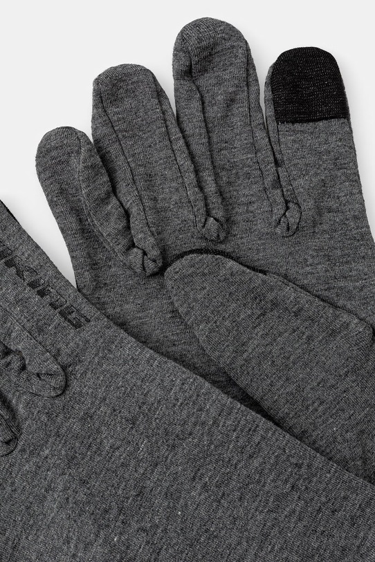 Viking rękawiczki męskie Rami Bamboo 190.24.2585 szary SS26