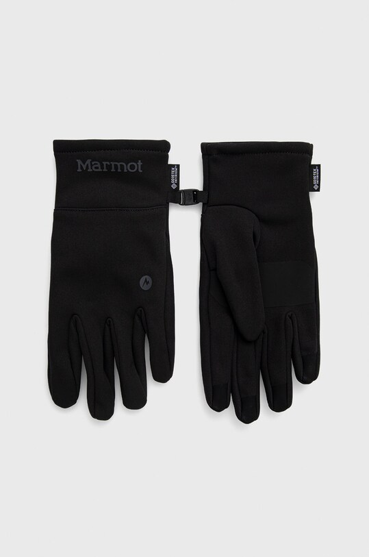 Перчатки Marmot остальные чёрный M13124