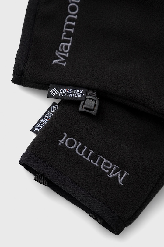 Marmot rękawiczki M13125 czarny AW22
