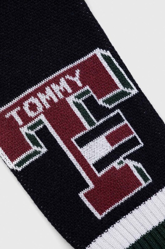 Гетры Tommy Jeans AM0AM10386.9BYY тёмно-синий AW22