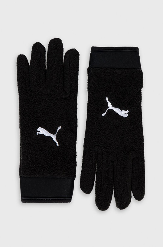 Puma rękawiczki czarny 41706