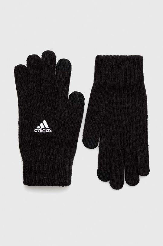 adidas Performance rękawiczki aplikacja czarny GH7252