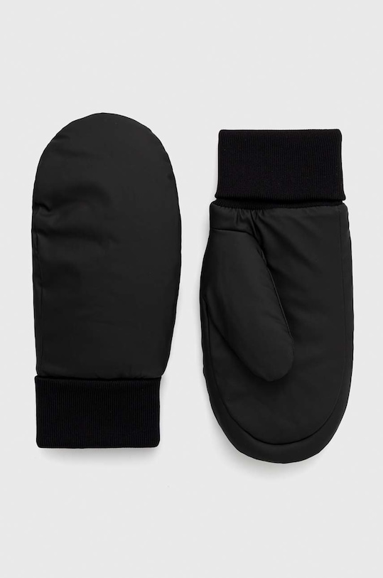 Rains rękawiczki 16070 Puffer Mittens pozostałe czarny 16070.01