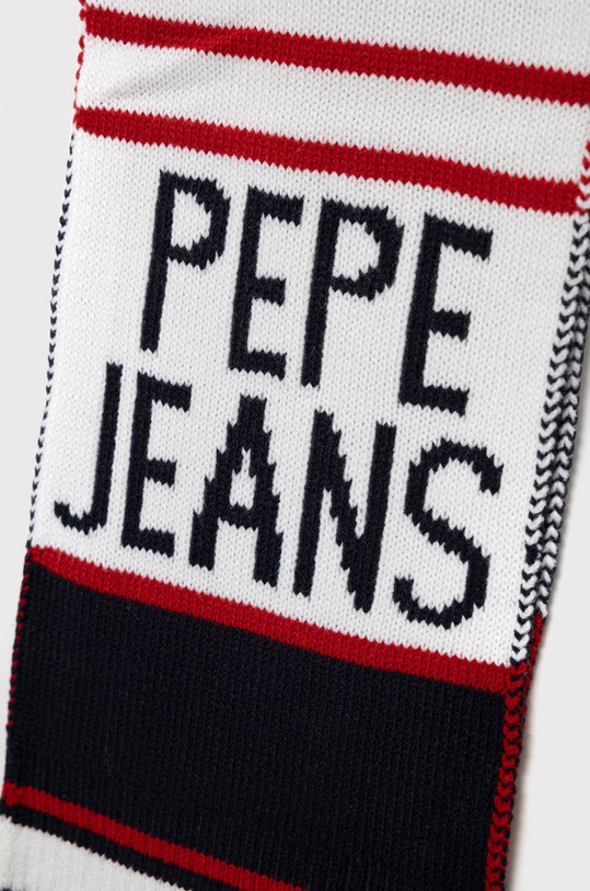 Šála Pepe Jeans PB060104.594 námořnická modř AW22