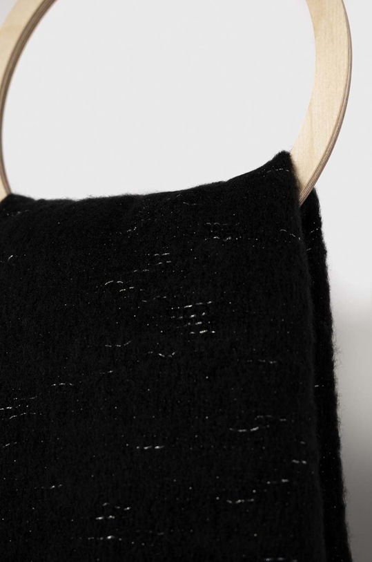 Šal Only 15270028.Black črna AW22