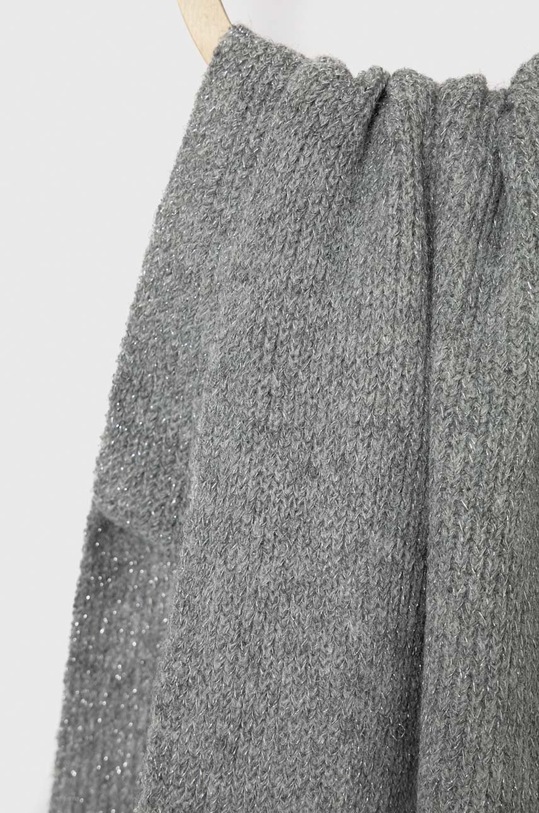 Šal Only 15270033.LightGreyM siva AW22