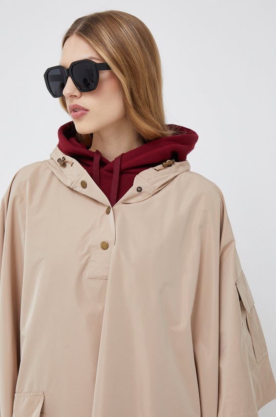 Lauren Ralph Lauren kurtka beżowy 454884507003