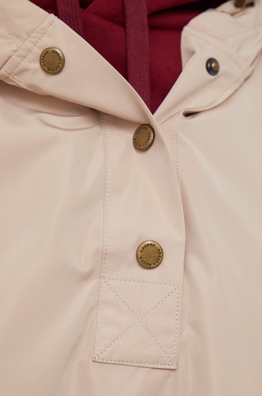 Lauren Ralph Lauren kurtka 454884507003 beżowy