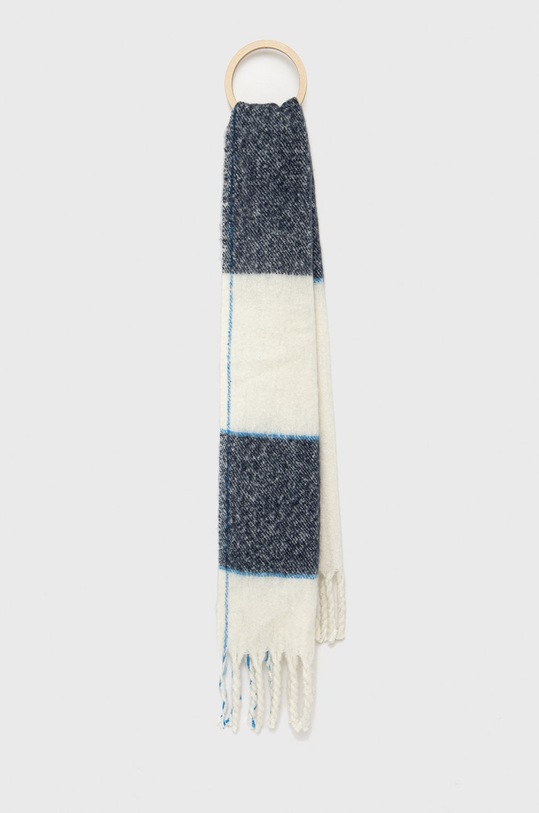 Pepe Jeans szalik tkanina granatowy PL110656.594