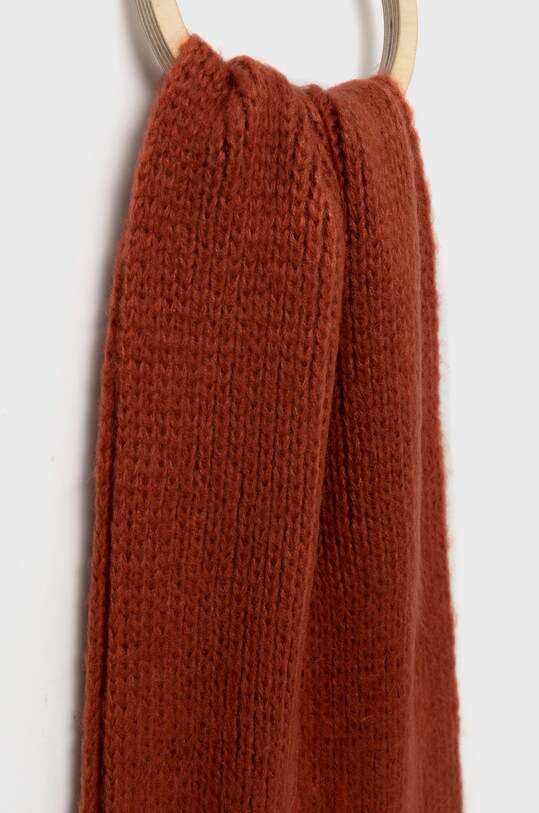 Pepe Jeans szalik PL060187.262 pomarańczowy AW22