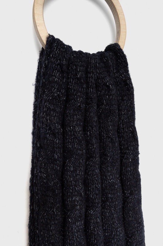 Pepe Jeans fular PL060189.594 bleumarin AW22