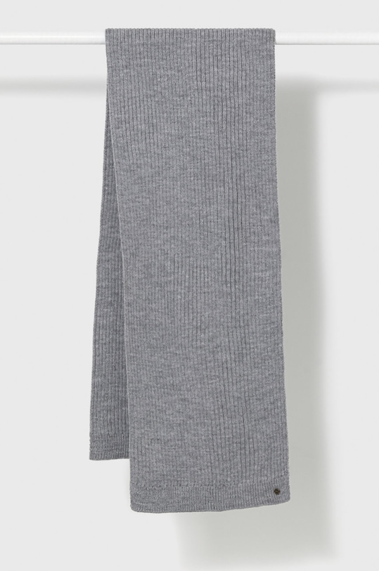 Roxy fular 6117100000 tricotaj gri ERJAA04067