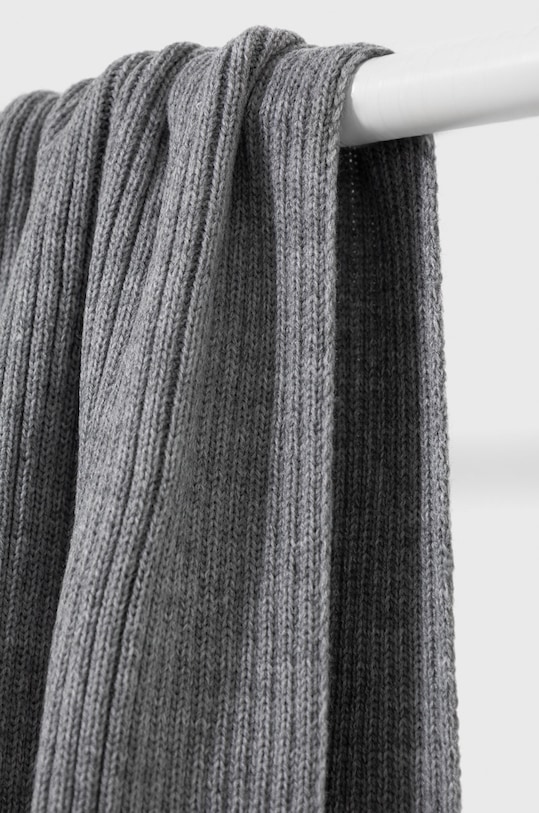 Roxy fular 6117100000 ERJAA04067 gri AW22