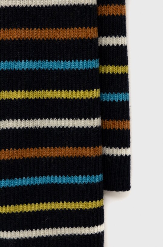 Μαντήλι από μείγμα μαλλιού United Colors of Benetton 1035EU008.922 πολύχρωμο AW22