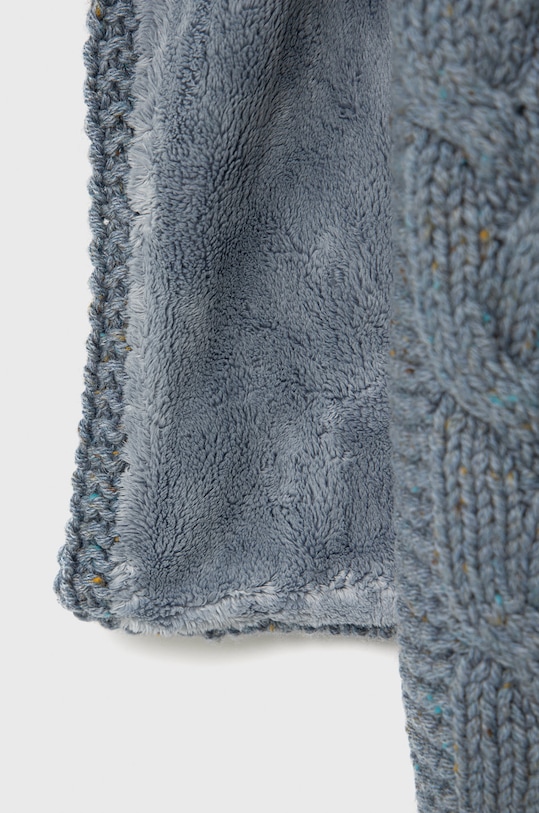 Аксесоари Шал с вълна Superdry W9310053A.7QX тъмносин