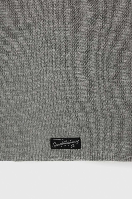 Superdry sál Y9310487A.IDA szürke AW22