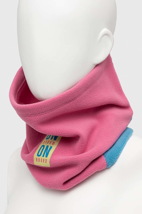 Eivy fular impletit Tubular A00258094 roz AW22