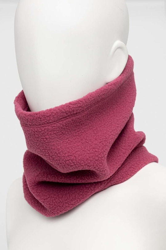 Eivy fular impletit Tubular A00260064 roz AW22