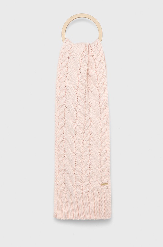 Κασκόλ Michael Kors εμπριμέ ροζ 539259