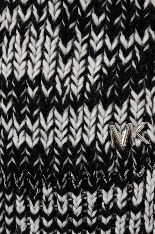 Κασκόλ Michael Kors 539282 μαύρο AW22