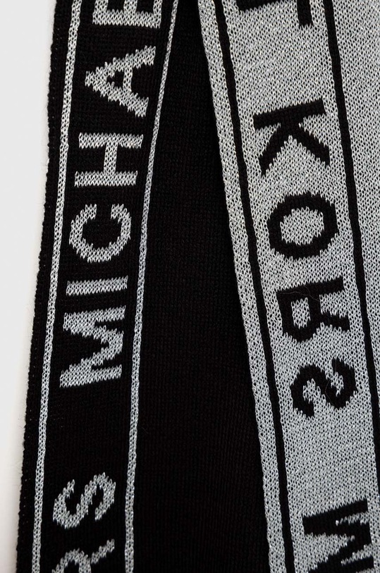 Šal Michael Kors 539308 crna AW22