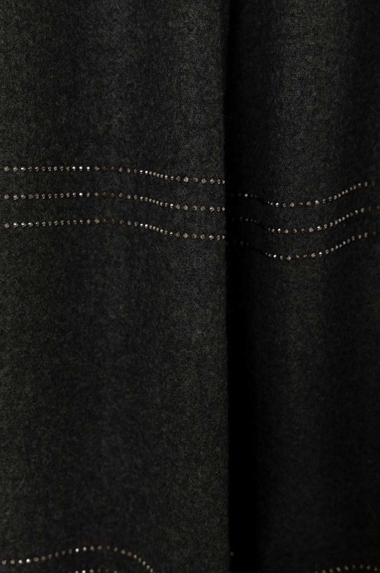 Šál Morgan 5YOBA.GRIS.ANTHRACITE sivá AW22