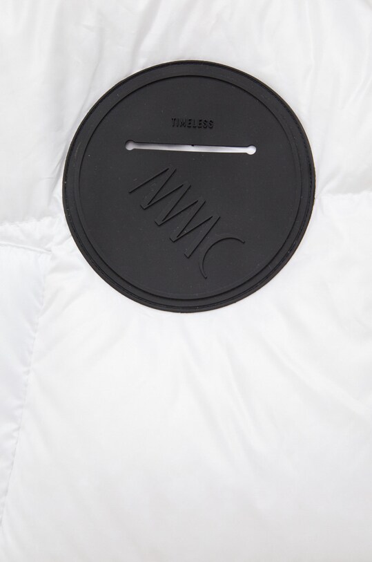 Páperový šál MMC STUDIO biela COMET.BASIC