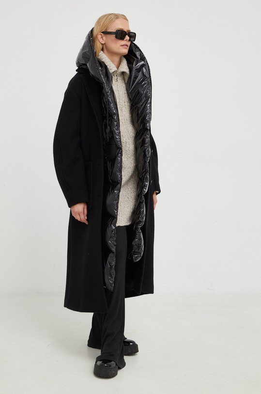 Puhast šal MMC STUDIO COMET.GLOSS črna AW22