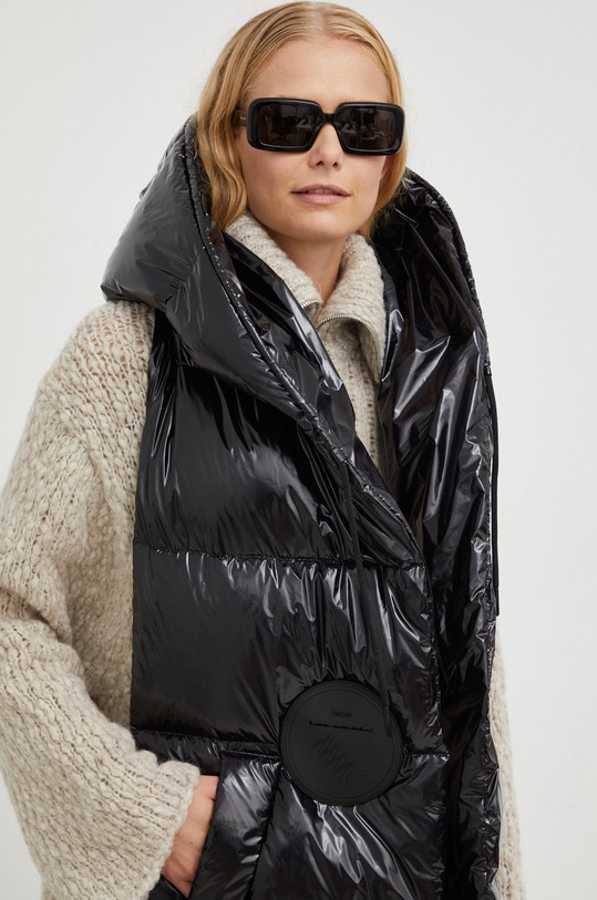 Dodatki Puhast šal MMC STUDIO COMET.GLOSS črna