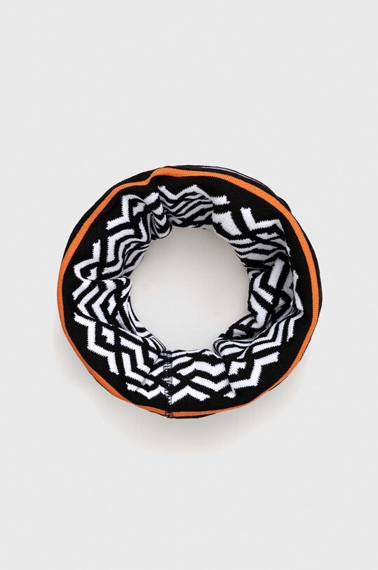 Tuba šal Newland Summer Zimski športi črna N54162.108