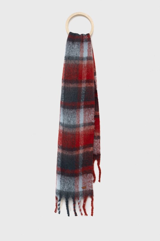 Pepe Jeans szalik dziecięcy pozostałe czerwony PG110280.286