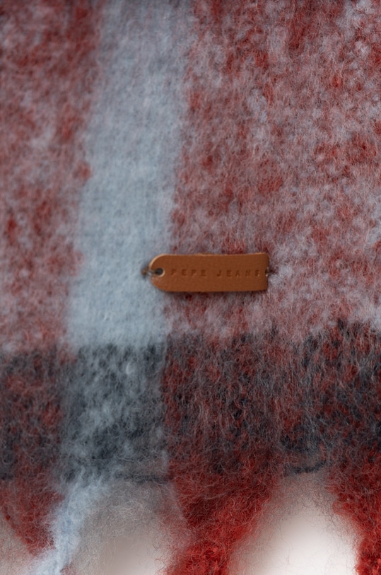 Pepe Jeans gyerek sál PG110280.286 piros AW22