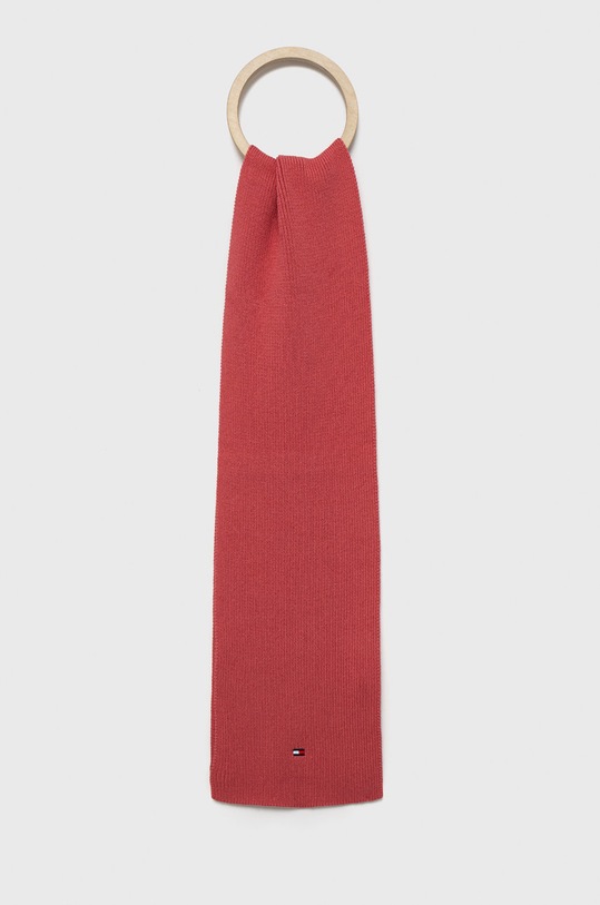 Tommy Hilfiger gyerek sál vékony rózsaszín AU0AU01566.9BYY