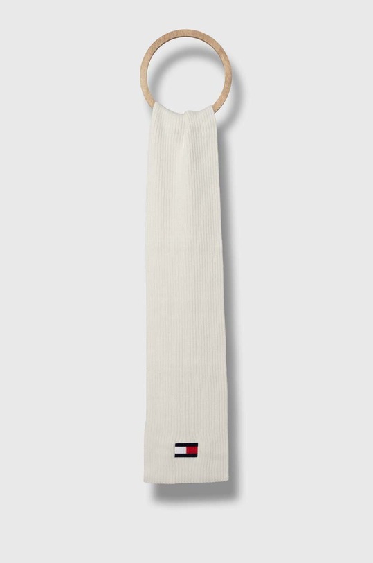 Tommy Hilfiger gyerek sál vastag fehér AU0AU01567.9BYY