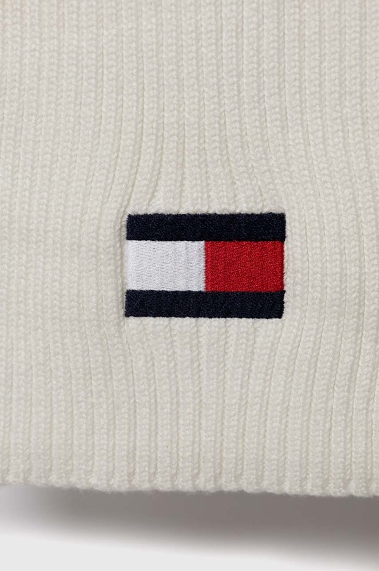 Tommy Hilfiger gyerek sál AU0AU01567.9BYY fehér AW23