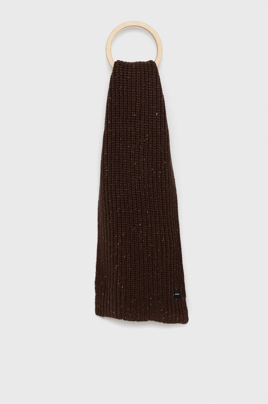 Only & Sons sciarpa a maglia pesante marrone 22010662.PottingSoi