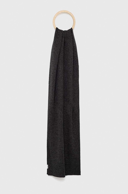 Lindbergh fular uni negru 30.990001.BLACKMIX