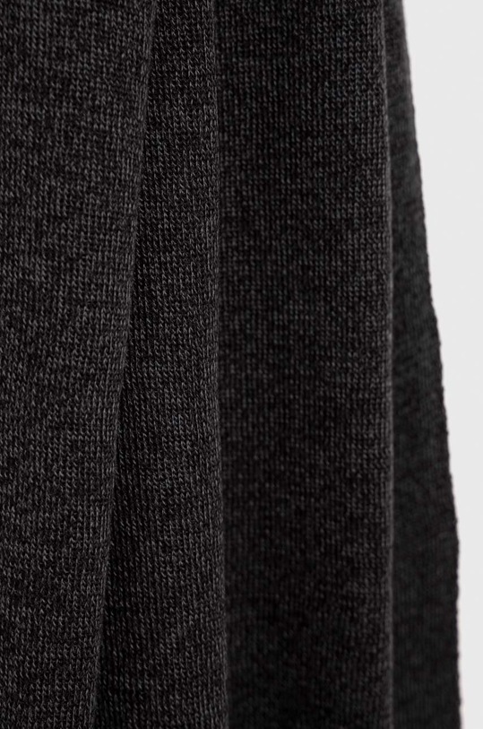 Lindbergh fular 30.990001.BLACKMIX negru AW22