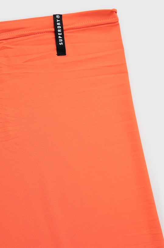Accesorii Superdry fular impletit YS210009A.MHI portocaliu